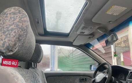 Nissan Almera, 1999 год, 110 000 рублей, 9 фотография