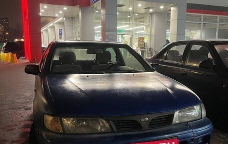 Nissan Almera, 1999 год, 110 000 рублей, 12 фотография