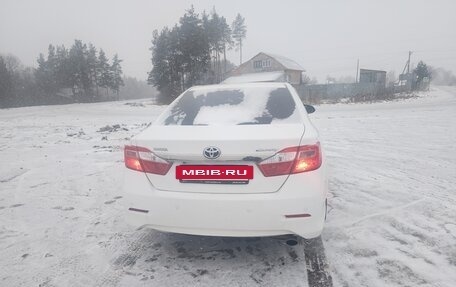 Toyota Camry, 2014 год, 1 650 000 рублей, 4 фотография