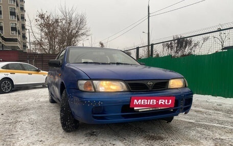 Nissan Almera, 1999 год, 110 000 рублей, 6 фотография