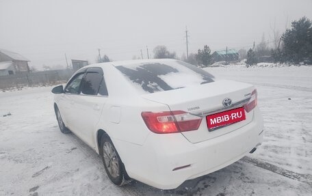 Toyota Camry, 2014 год, 1 650 000 рублей, 3 фотография
