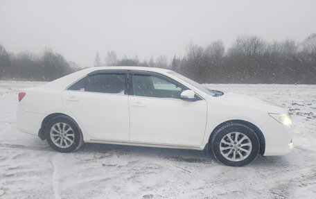 Toyota Camry, 2014 год, 1 650 000 рублей, 13 фотография