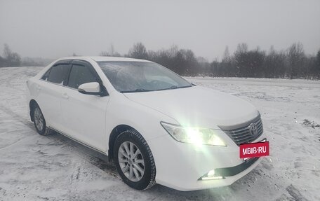 Toyota Camry, 2014 год, 1 650 000 рублей, 14 фотография