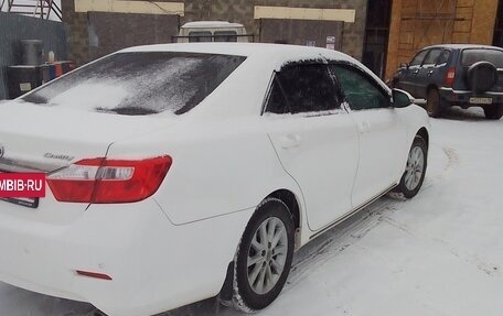 Toyota Camry, 2014 год, 1 650 000 рублей, 8 фотография