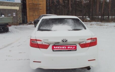 Toyota Camry, 2014 год, 1 650 000 рублей, 7 фотография