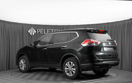 Nissan X-Trail, 2017 год, 1 650 000 рублей, 4 фотография