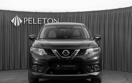 Nissan X-Trail, 2017 год, 1 650 000 рублей, 3 фотография