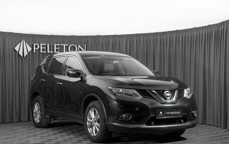 Nissan X-Trail, 2017 год, 1 650 000 рублей, 2 фотография