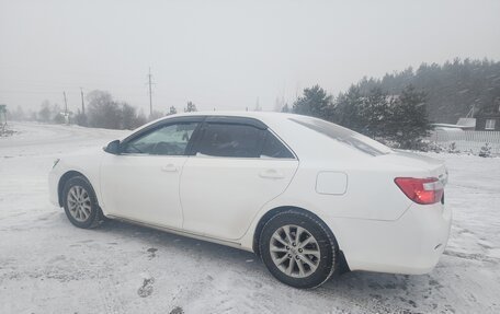 Toyota Camry, 2014 год, 1 650 000 рублей, 17 фотография