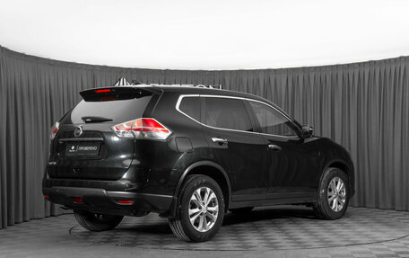 Nissan X-Trail, 2017 год, 1 650 000 рублей, 5 фотография