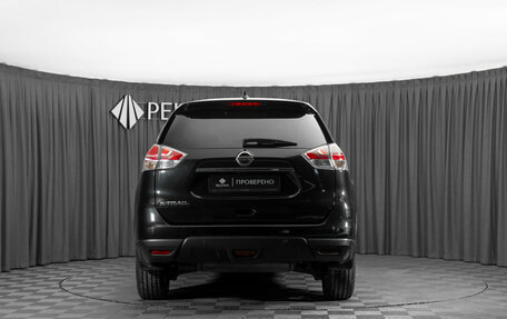 Nissan X-Trail, 2017 год, 1 650 000 рублей, 6 фотография