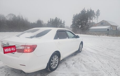 Toyota Camry, 2014 год, 1 650 000 рублей, 12 фотография
