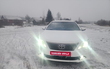Toyota Camry, 2014 год, 1 650 000 рублей, 15 фотография