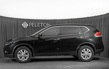 Nissan X-Trail, 2017 год, 1 650 000 рублей, 7 фотография