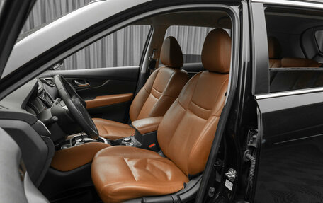 Nissan X-Trail, 2017 год, 1 650 000 рублей, 11 фотография