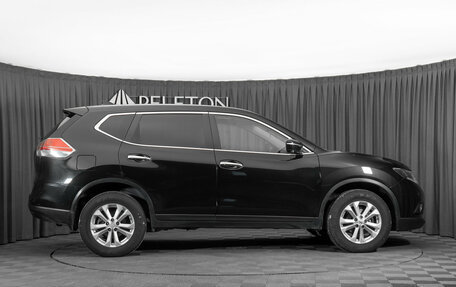 Nissan X-Trail, 2017 год, 1 650 000 рублей, 8 фотография