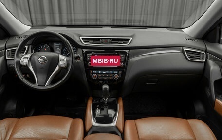 Nissan X-Trail, 2017 год, 1 650 000 рублей, 10 фотография