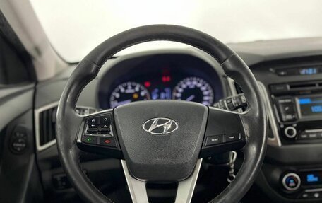 Hyundai Creta I рестайлинг, 2018 год, 1 610 000 рублей, 14 фотография