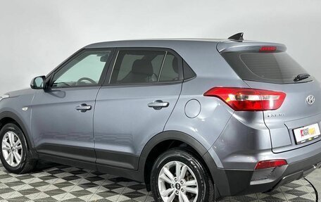 Hyundai Creta I рестайлинг, 2018 год, 1 610 000 рублей, 7 фотография