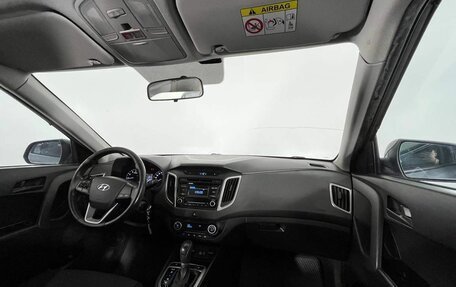 Hyundai Creta I рестайлинг, 2018 год, 1 610 000 рублей, 12 фотография