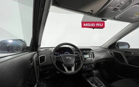 Hyundai Creta I рестайлинг, 2018 год, 1 610 000 рублей, 13 фотография