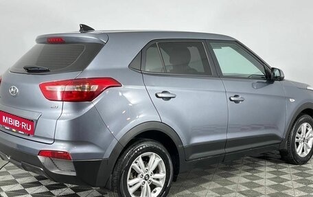 Hyundai Creta I рестайлинг, 2018 год, 1 610 000 рублей, 5 фотография