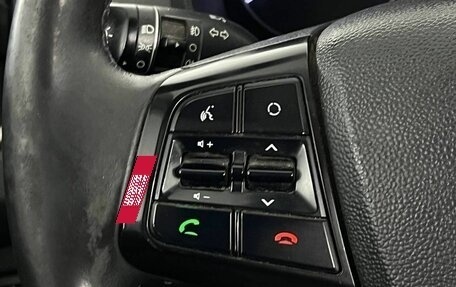 Hyundai Creta I рестайлинг, 2018 год, 1 610 000 рублей, 15 фотография