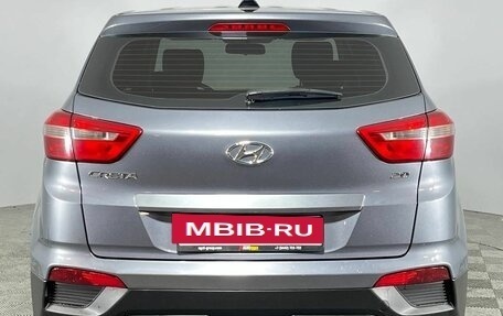 Hyundai Creta I рестайлинг, 2018 год, 1 610 000 рублей, 6 фотография