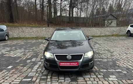 Volkswagen Passat B6, 2009 год, 800 000 рублей, 1 фотография