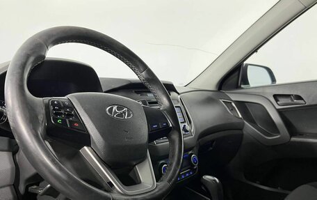 Hyundai Creta I рестайлинг, 2018 год, 1 610 000 рублей, 26 фотография