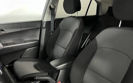 Hyundai Creta I рестайлинг, 2018 год, 1 610 000 рублей, 27 фотография