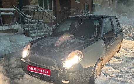 Lifan Smily I (330) рестайлинг, 2011 год, 72 000 рублей, 1 фотография