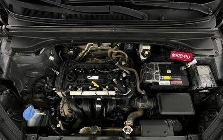 Hyundai Creta I рестайлинг, 2018 год, 1 610 000 рублей, 28 фотография