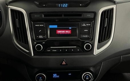 Hyundai Creta I рестайлинг, 2018 год, 1 610 000 рублей, 22 фотография