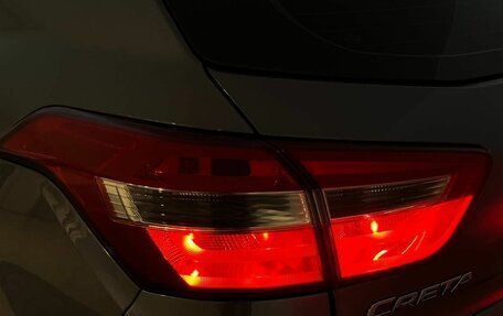 Hyundai Creta I рестайлинг, 2018 год, 1 610 000 рублей, 30 фотография