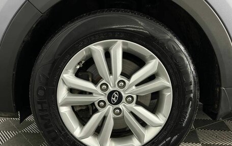 Hyundai Creta I рестайлинг, 2018 год, 1 610 000 рублей, 32 фотография