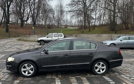 Volkswagen Passat B6, 2009 год, 800 000 рублей, 6 фотография