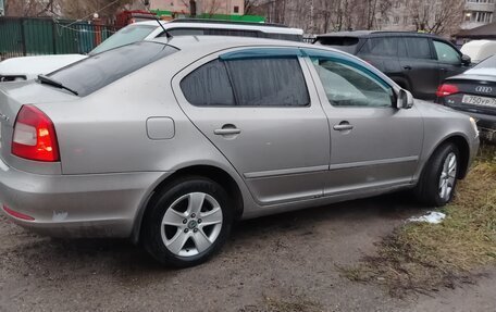 Skoda Octavia RS, 2009 год, 500 000 рублей, 12 фотография