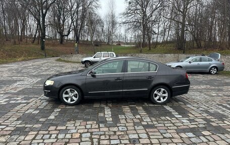 Volkswagen Passat B6, 2009 год, 800 000 рублей, 4 фотография