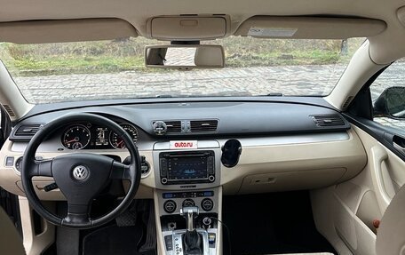 Volkswagen Passat B6, 2009 год, 800 000 рублей, 7 фотография