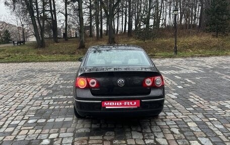 Volkswagen Passat B6, 2009 год, 800 000 рублей, 2 фотография