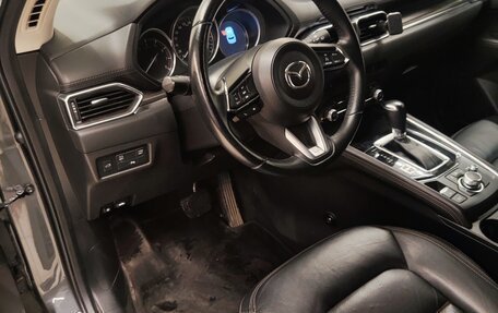 Mazda CX-5 II, 2019 год, 3 299 000 рублей, 13 фотография