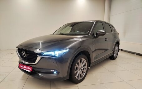Mazda CX-5 II, 2019 год, 3 299 000 рублей, 4 фотография