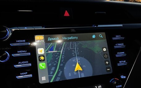 Toyota Camry, 2021 год, 3 450 000 рублей, 7 фотография