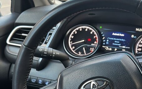 Toyota Camry, 2021 год, 3 450 000 рублей, 13 фотография