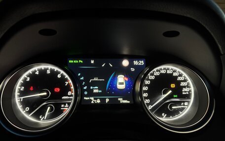 Toyota Camry, 2021 год, 3 450 000 рублей, 11 фотография