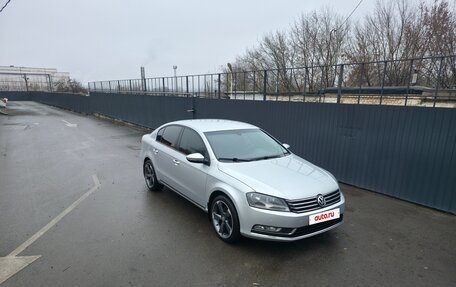 Volkswagen Passat B7, 2012 год, 1 150 000 рублей, 2 фотография