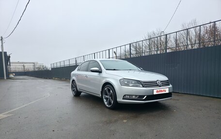 Volkswagen Passat B7, 2012 год, 1 150 000 рублей, 3 фотография