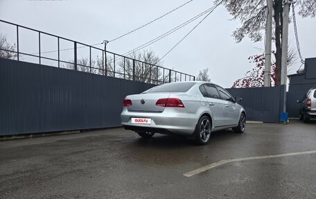 Volkswagen Passat B7, 2012 год, 1 150 000 рублей, 4 фотография
