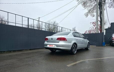 Volkswagen Passat B7, 2012 год, 1 150 000 рублей, 5 фотография
